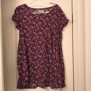 American Apparel babydoll dress